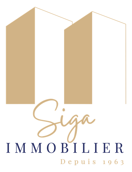 Logo de l'entreprise Siga Immobilier