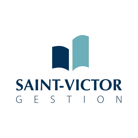 Logo de l'entreprise saint victor gestion